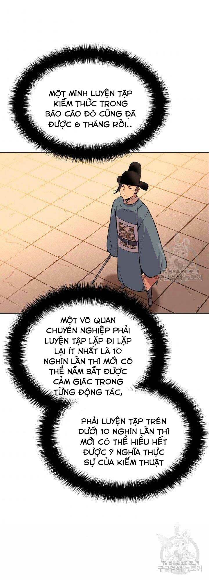 Học Giả Kiếm Sĩ Chapter 2 - Trang 2