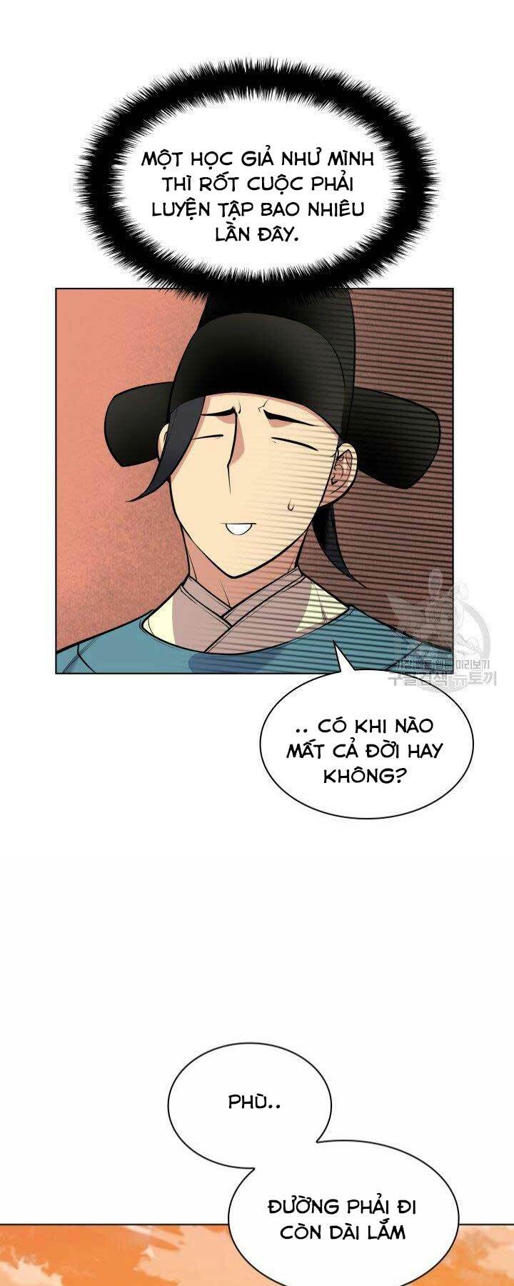Học Giả Kiếm Sĩ Chapter 2 - Trang 2