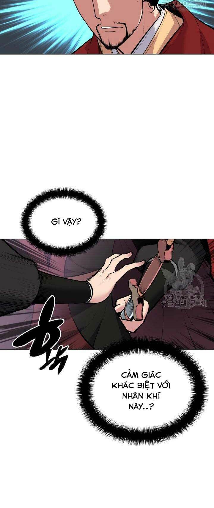 Học Giả Kiếm Sĩ Chapter 2 - Trang 2