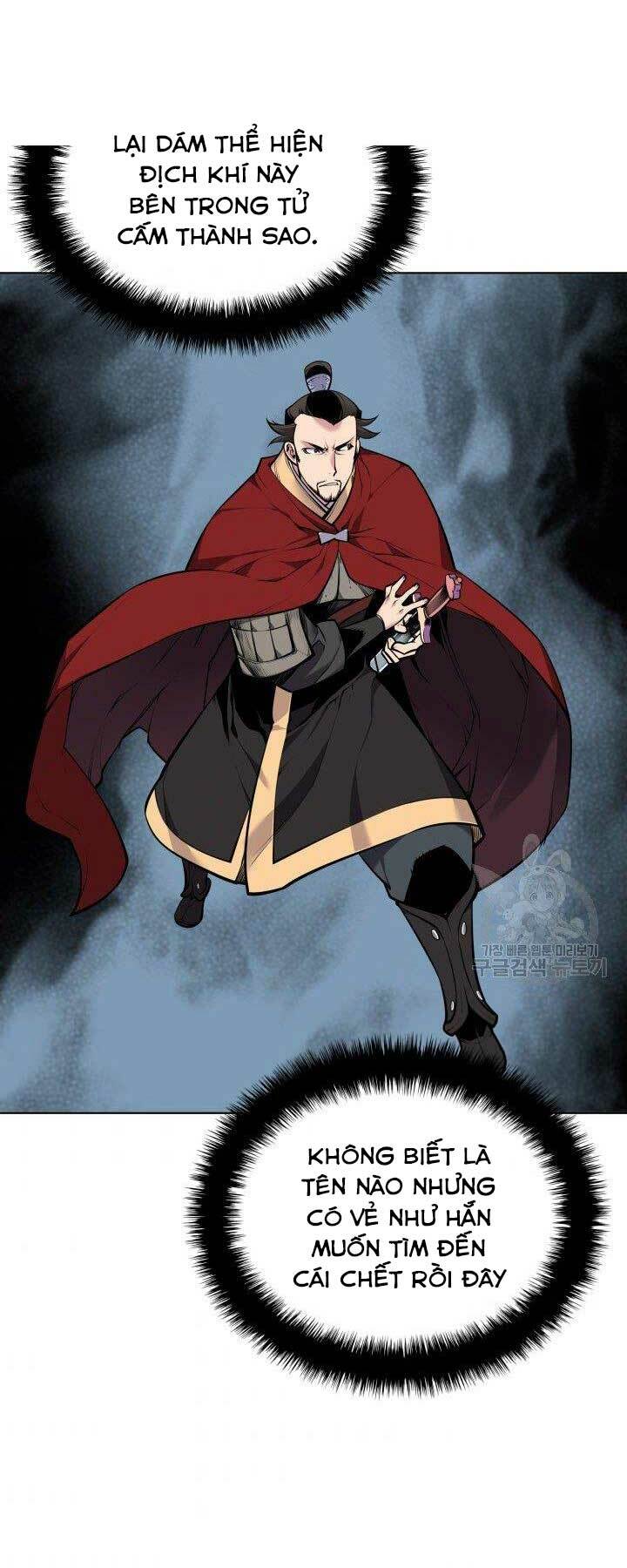 Học Giả Kiếm Sĩ Chapter 2 - Trang 2