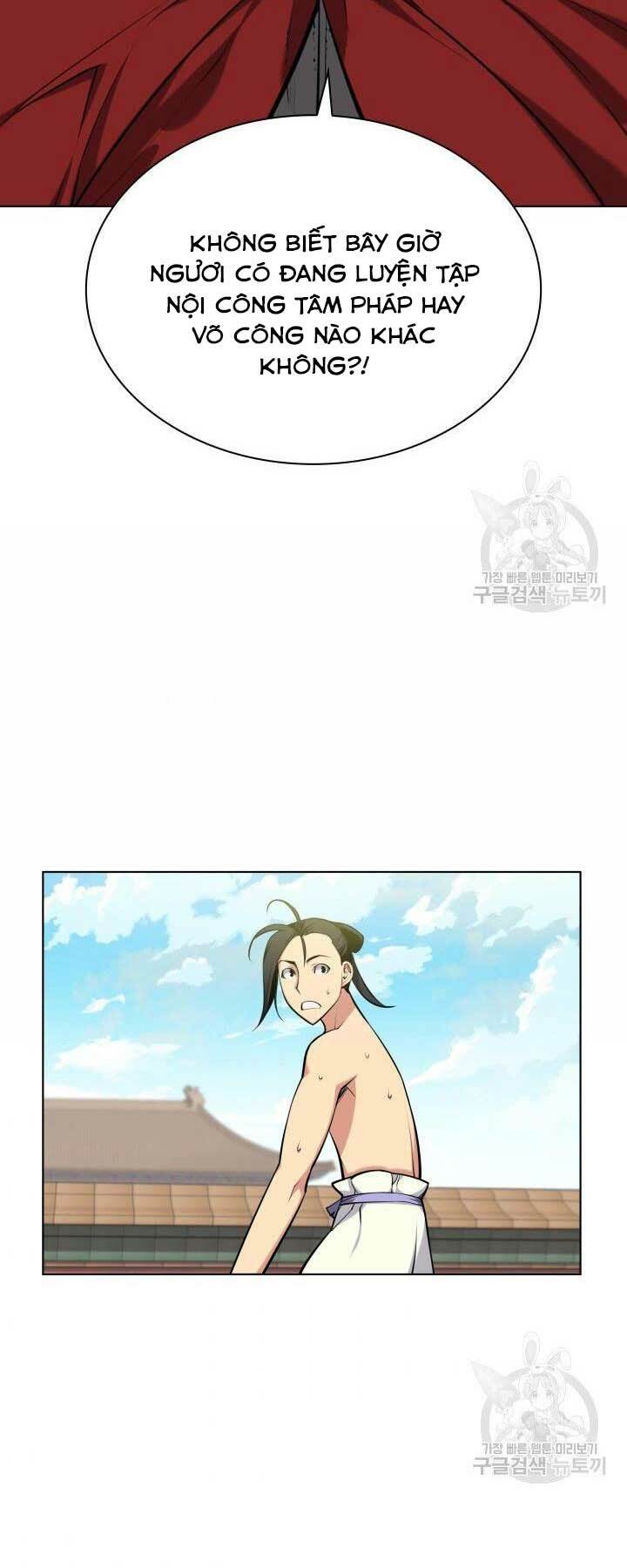 Học Giả Kiếm Sĩ Chapter 2 - Trang 2