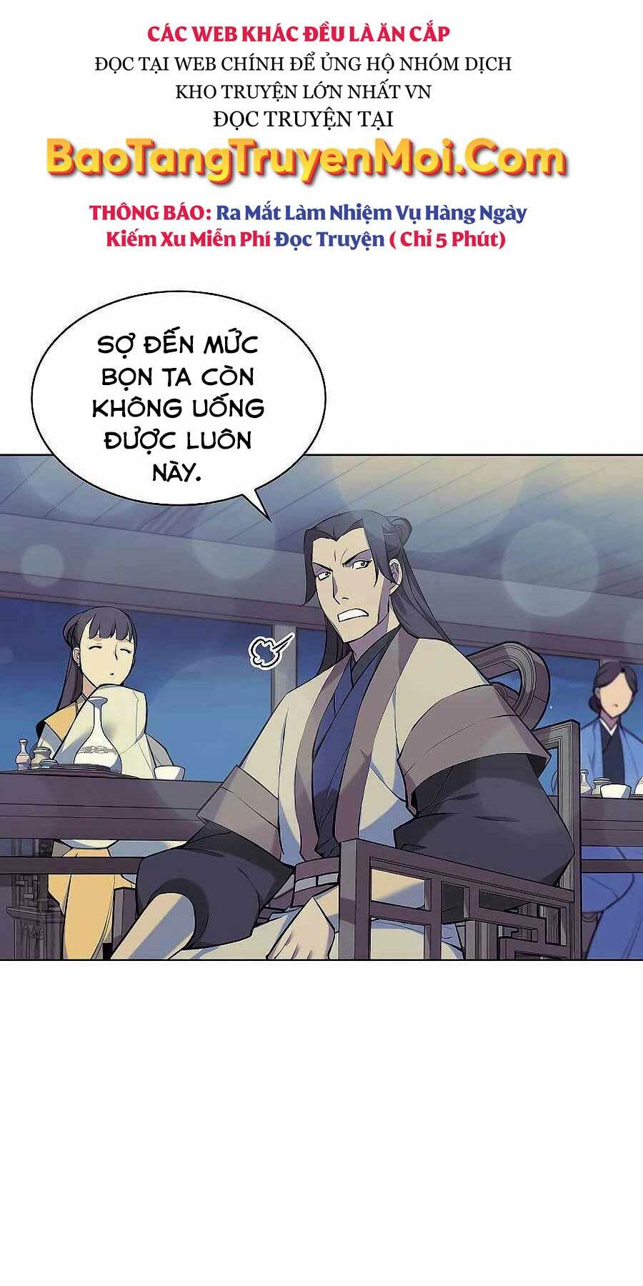 Học Giả Kiếm Sĩ Chapter 20 - Trang 2