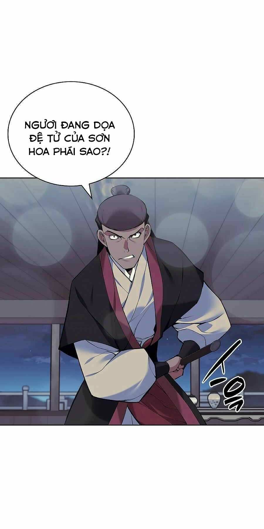 Học Giả Kiếm Sĩ Chapter 20 - Trang 2