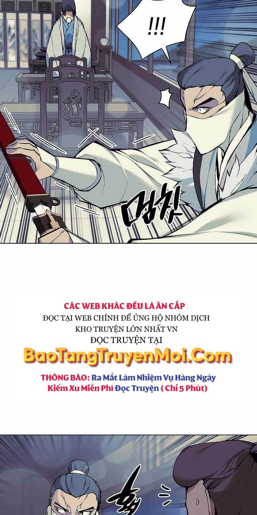 Học Giả Kiếm Sĩ Chapter 20 - Trang 2