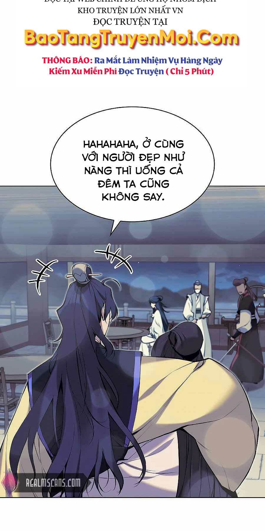 Học Giả Kiếm Sĩ Chapter 20 - Trang 2