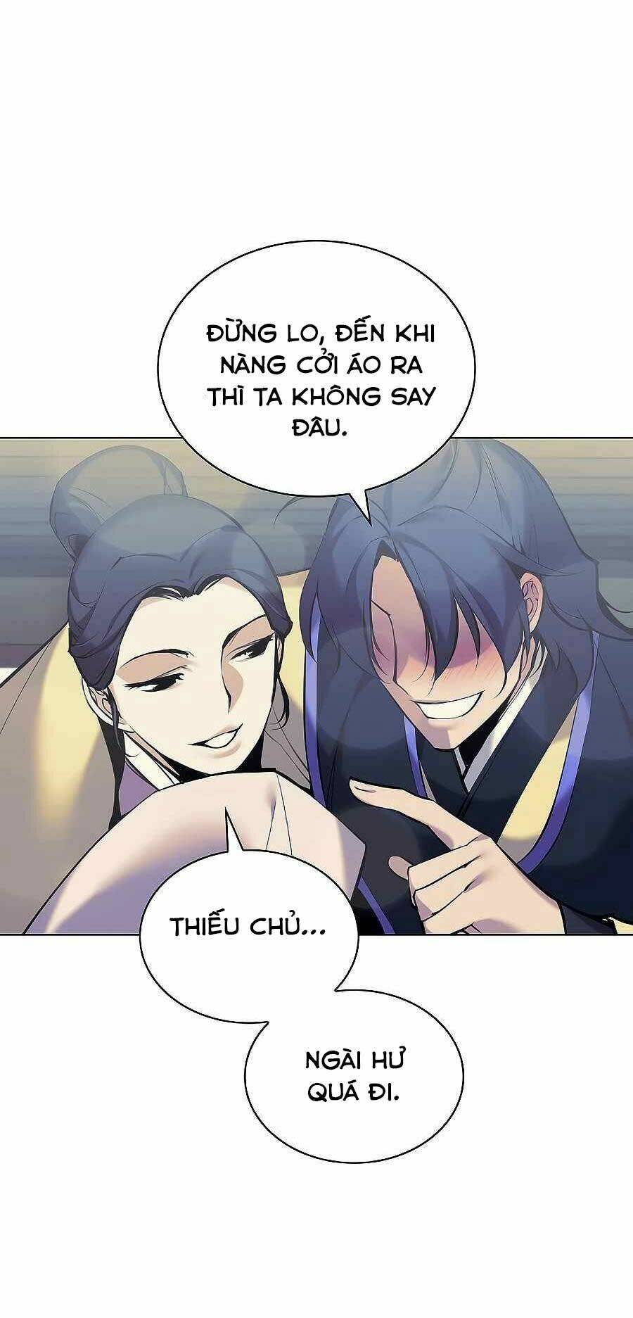 Học Giả Kiếm Sĩ Chapter 20 - Trang 2