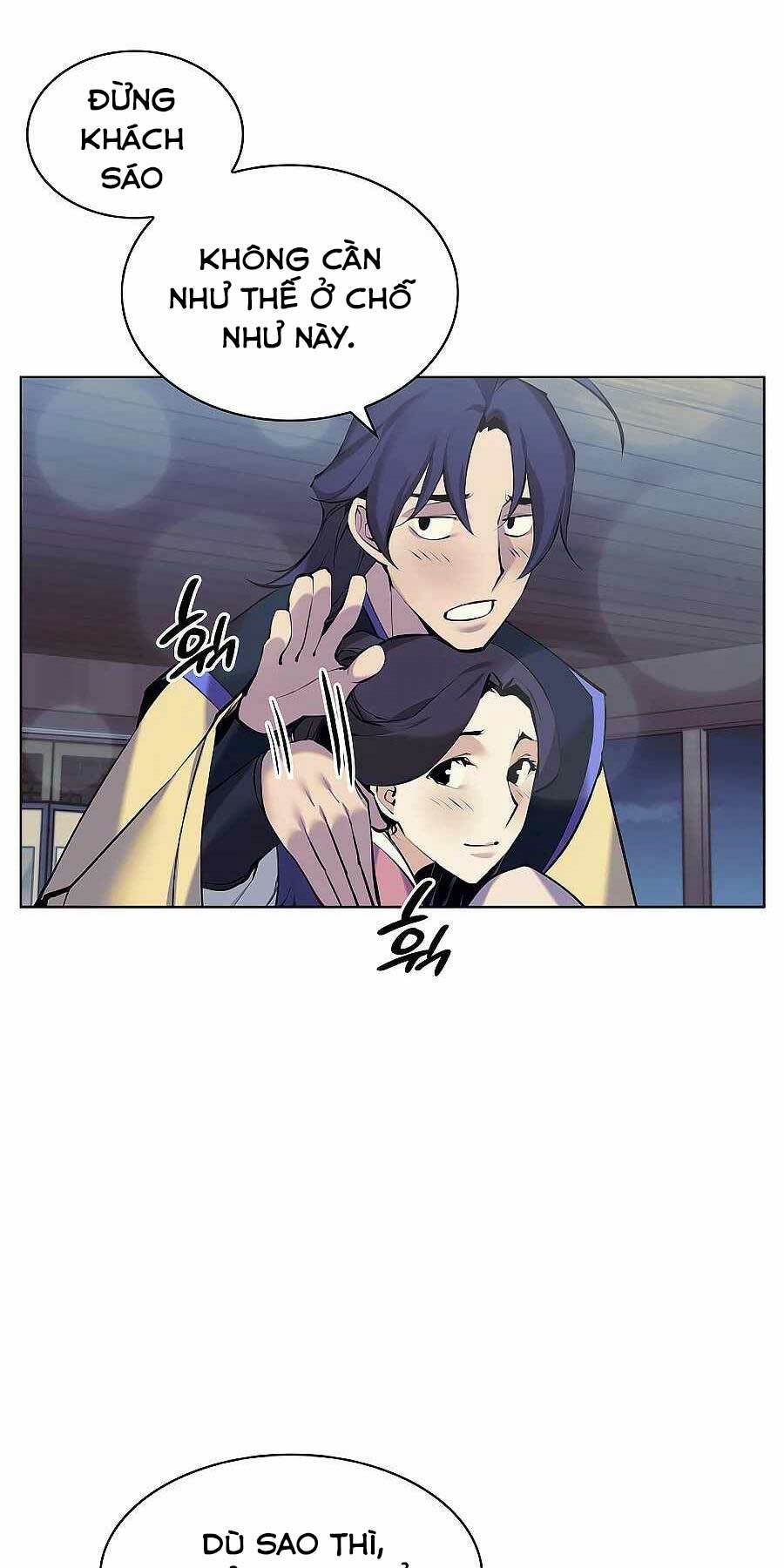 Học Giả Kiếm Sĩ Chapter 20 - Trang 2