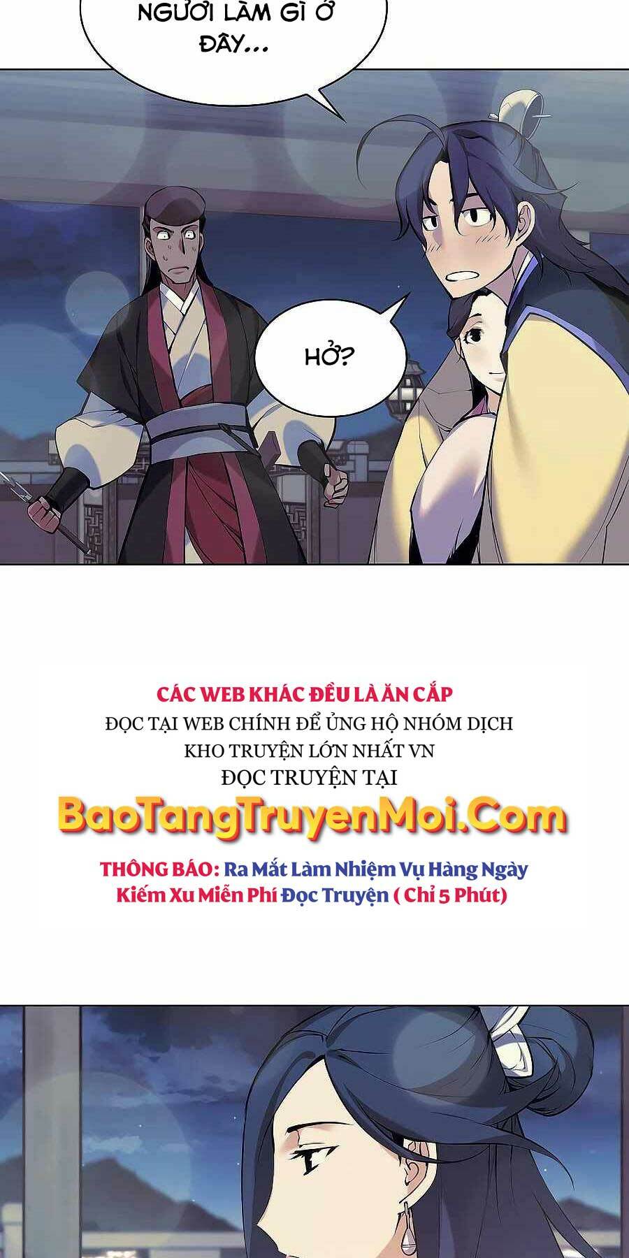 Học Giả Kiếm Sĩ Chapter 20 - Trang 2