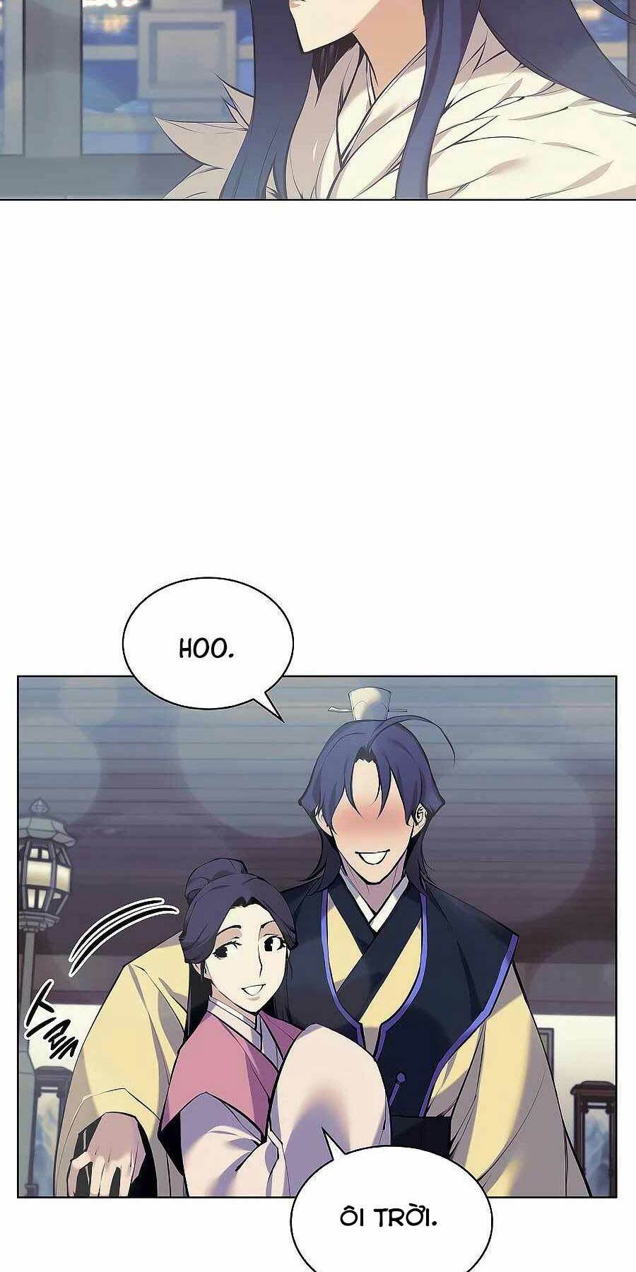 Học Giả Kiếm Sĩ Chapter 20 - Trang 2