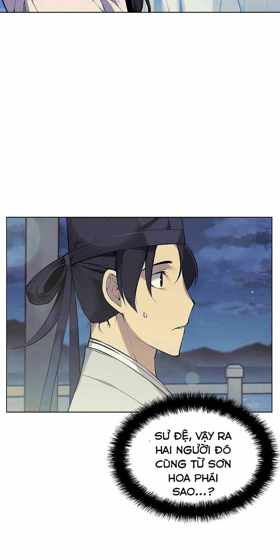 Học Giả Kiếm Sĩ Chapter 20 - Trang 2