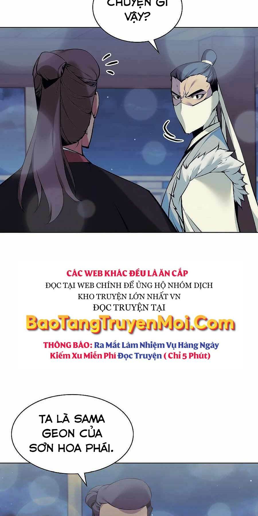 Học Giả Kiếm Sĩ Chapter 20 - Trang 2