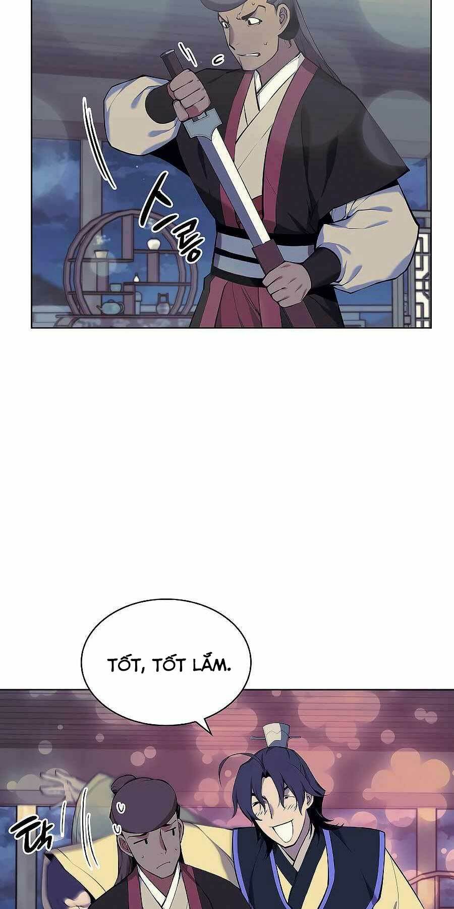 Học Giả Kiếm Sĩ Chapter 20 - Trang 2