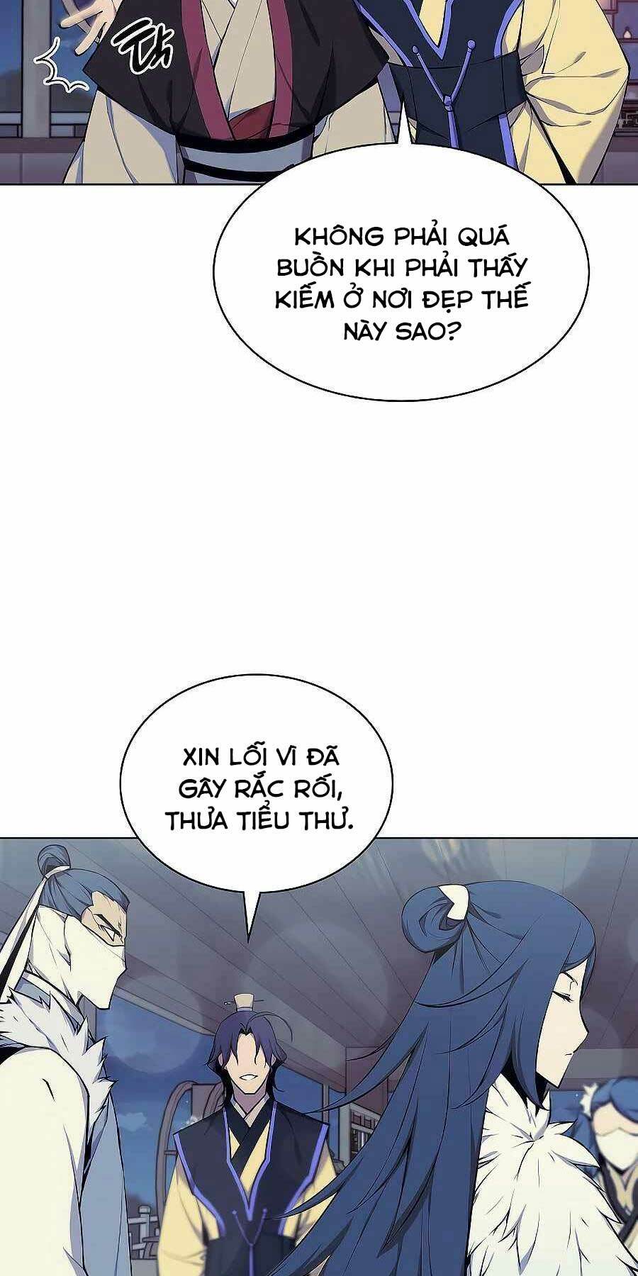 Học Giả Kiếm Sĩ Chapter 20 - Trang 2