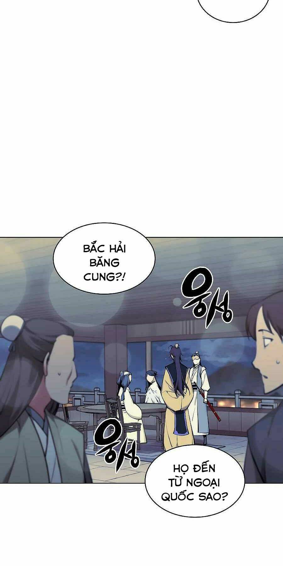 Học Giả Kiếm Sĩ Chapter 20 - Trang 2