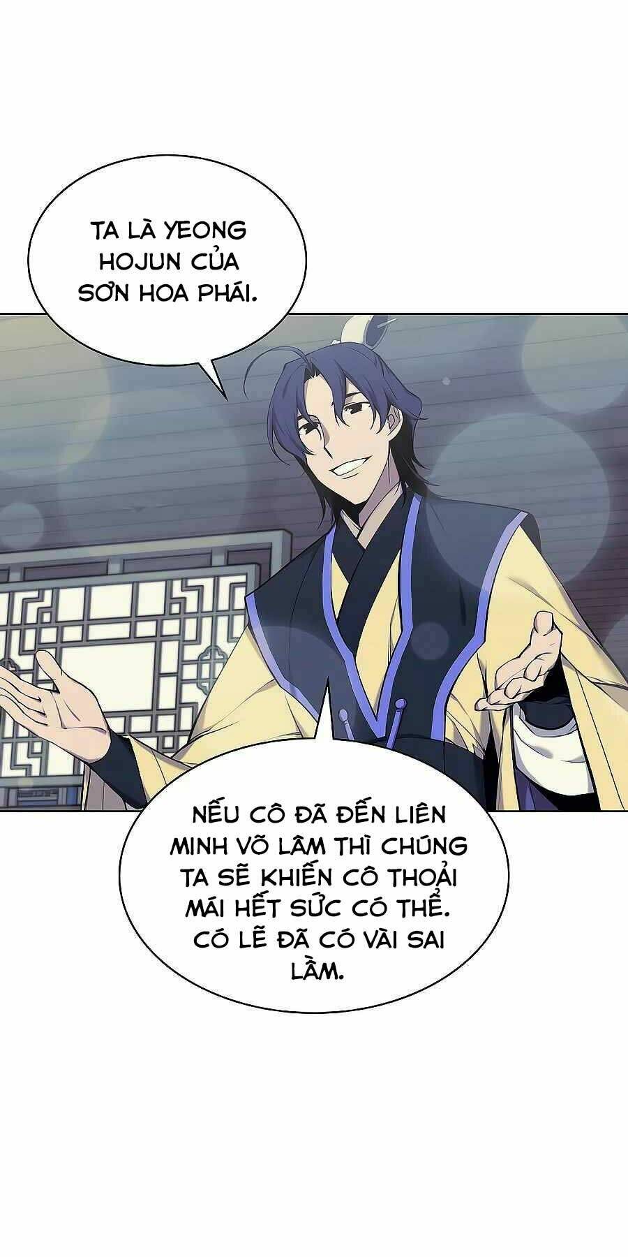 Học Giả Kiếm Sĩ Chapter 20 - Trang 2