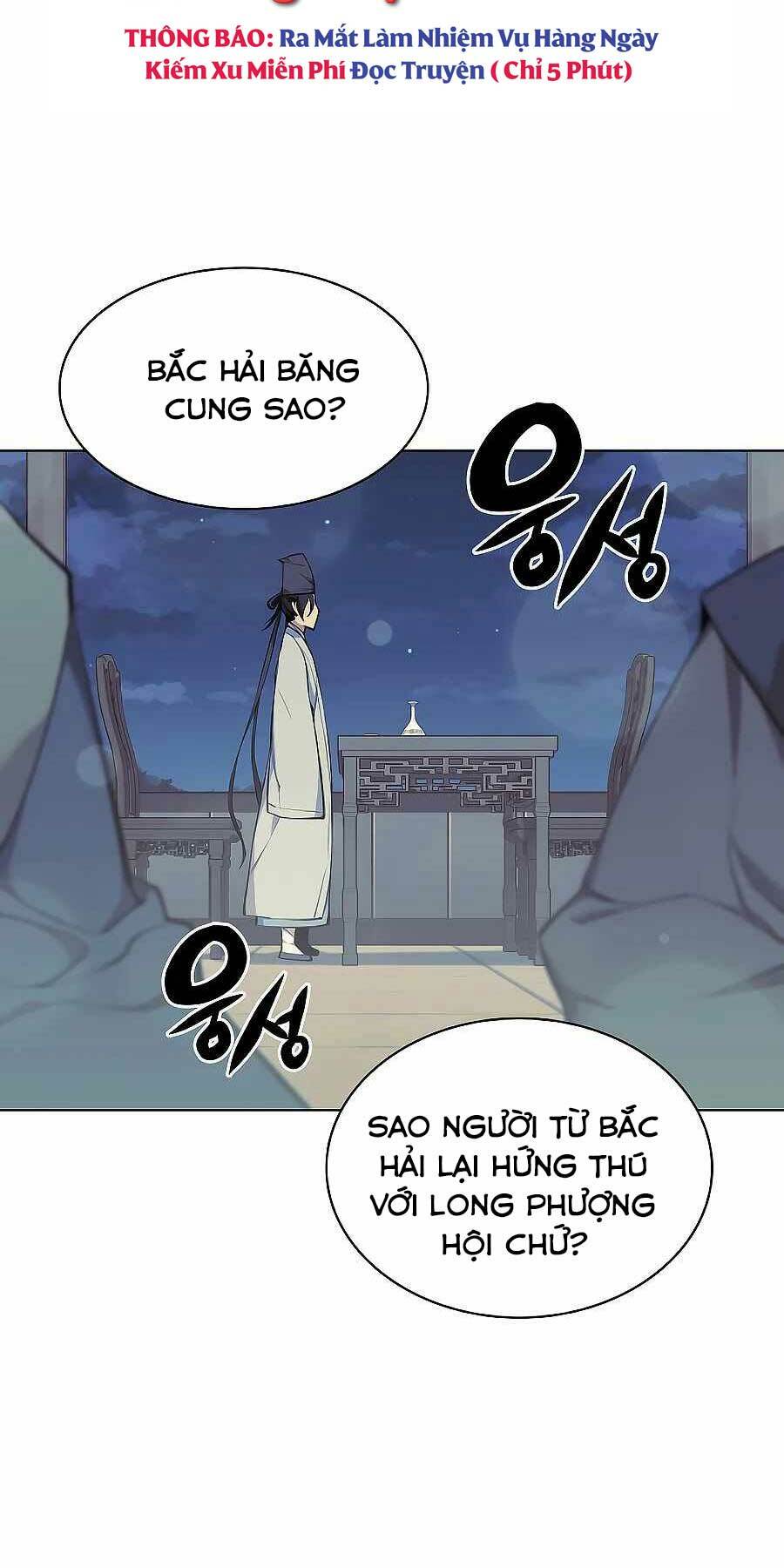 Học Giả Kiếm Sĩ Chapter 20 - Trang 2