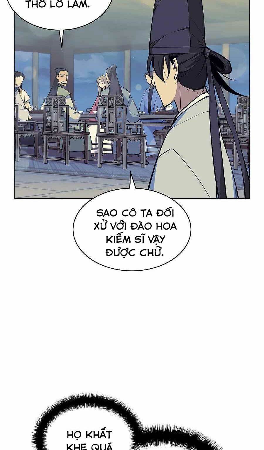 Học Giả Kiếm Sĩ Chapter 20 - Trang 2