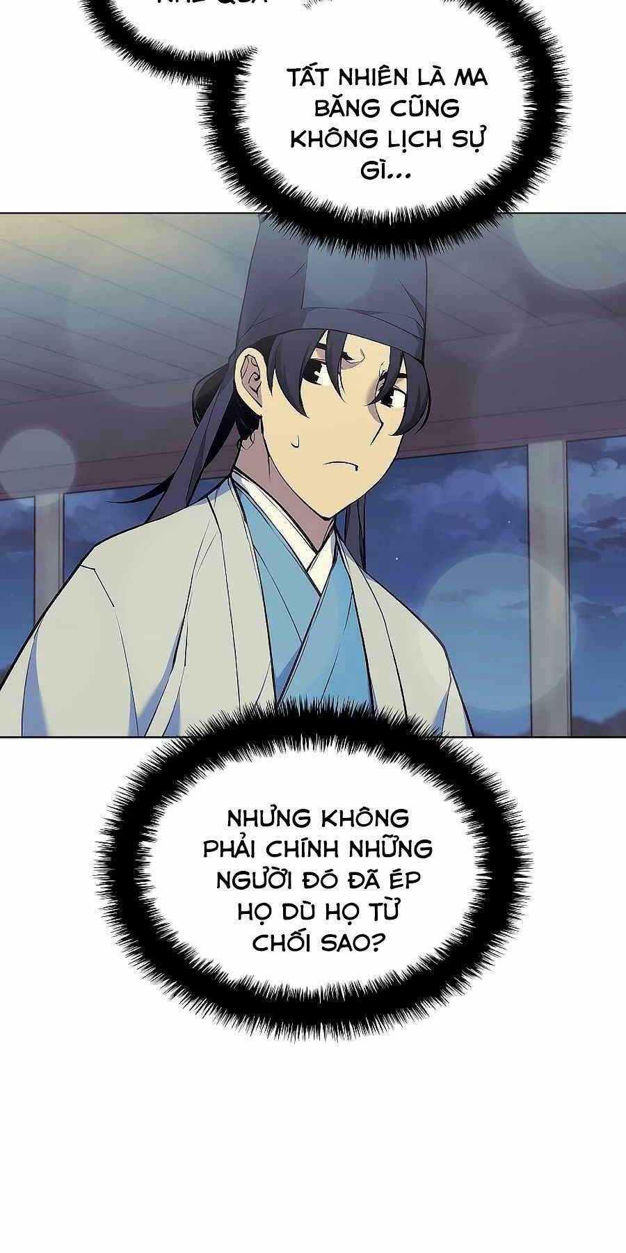 Học Giả Kiếm Sĩ Chapter 20 - Trang 2