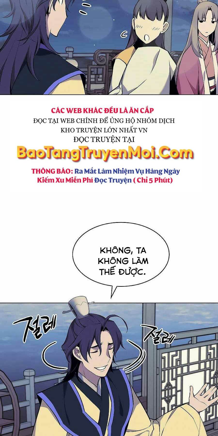 Học Giả Kiếm Sĩ Chapter 20 - Trang 2