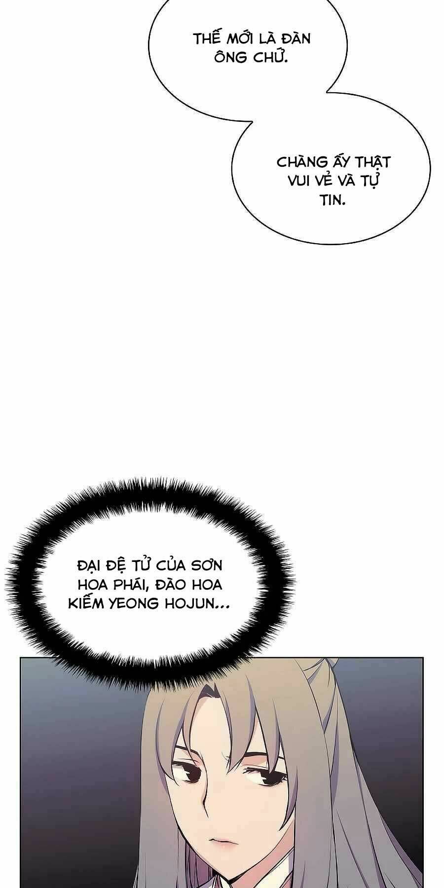 Học Giả Kiếm Sĩ Chapter 20 - Trang 2