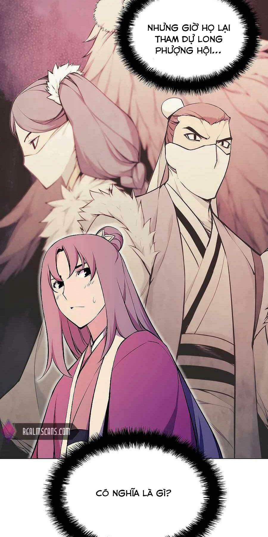 Học Giả Kiếm Sĩ Chapter 20 - Trang 2