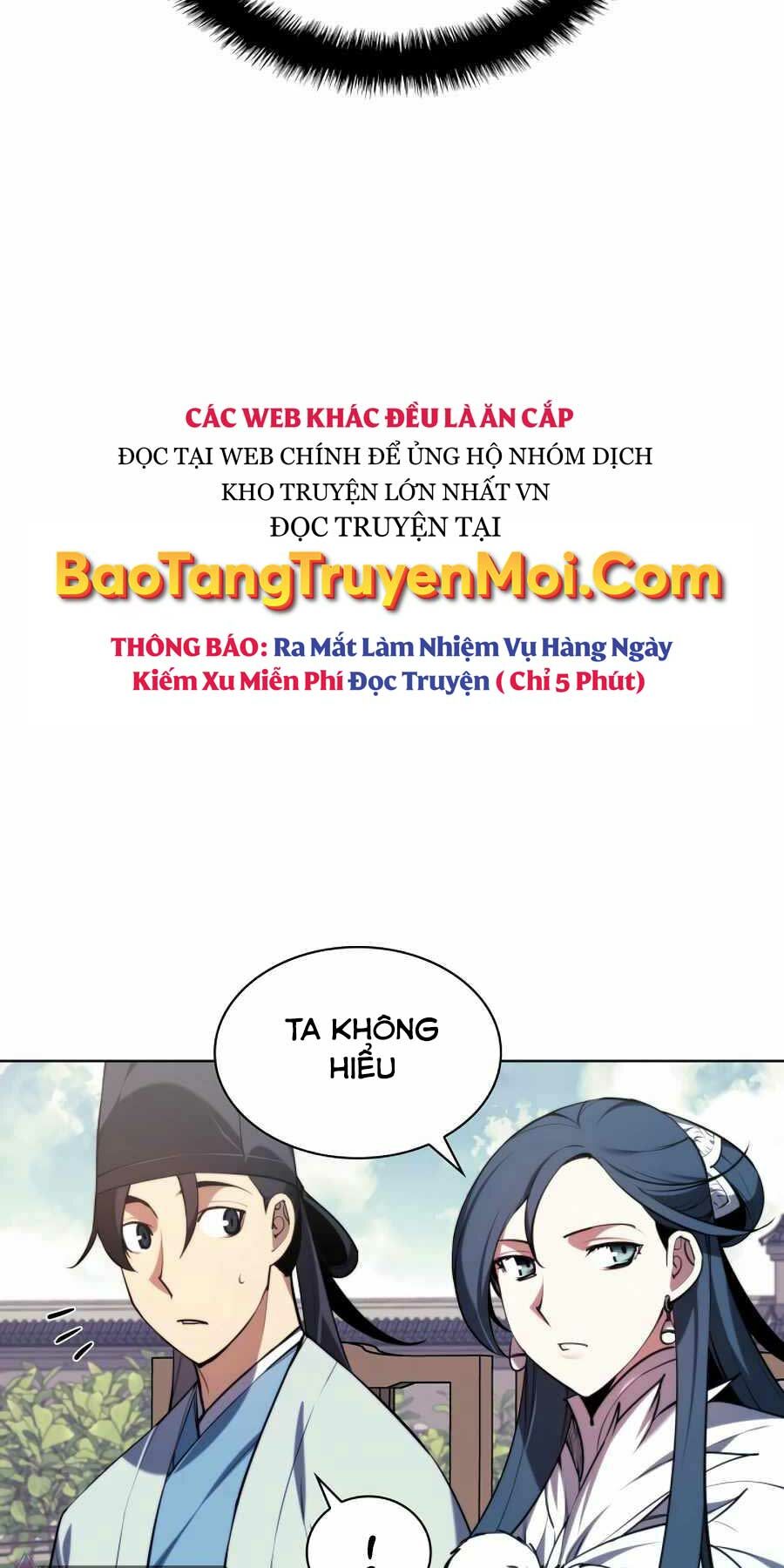 Học Giả Kiếm Sĩ Chapter 22 - Trang 2
