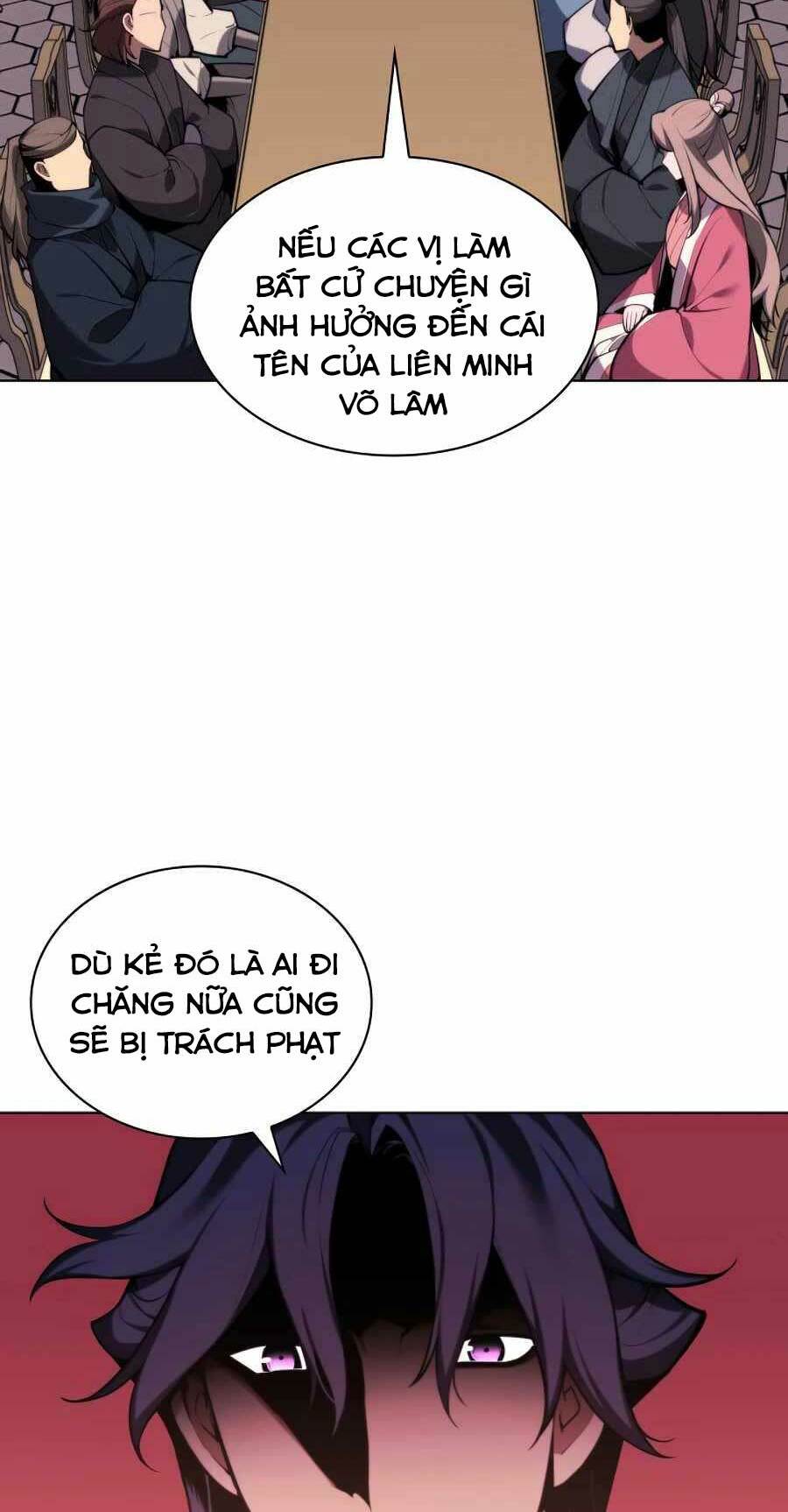 Học Giả Kiếm Sĩ Chapter 22 - Trang 2