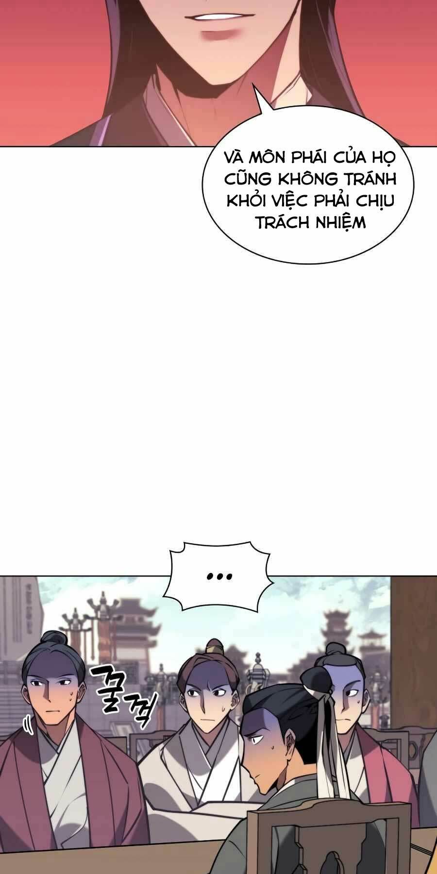 Học Giả Kiếm Sĩ Chapter 22 - Trang 2