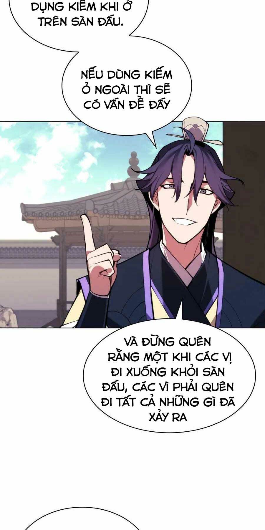 Học Giả Kiếm Sĩ Chapter 22 - Trang 2