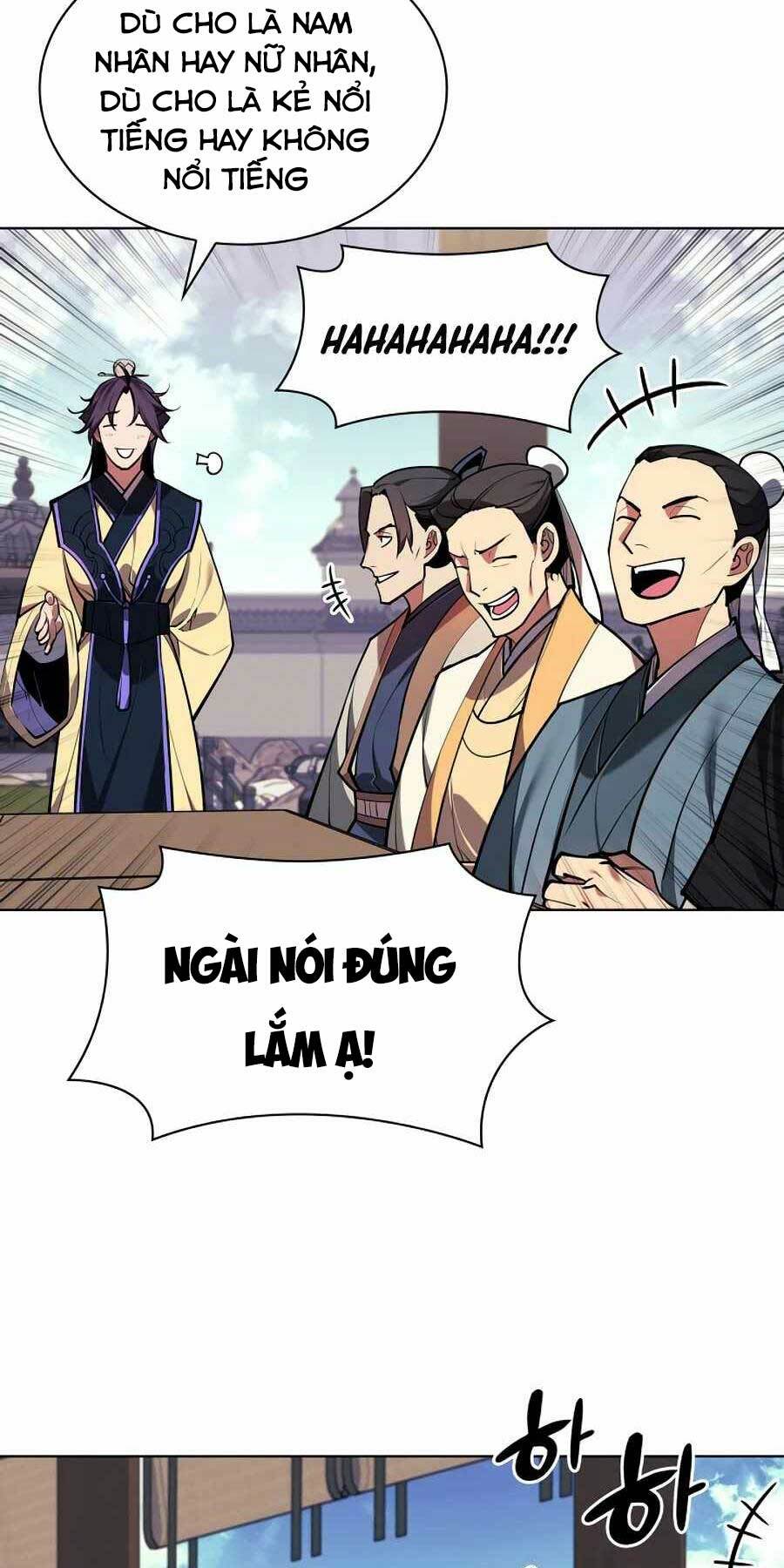 Học Giả Kiếm Sĩ Chapter 22 - Trang 2