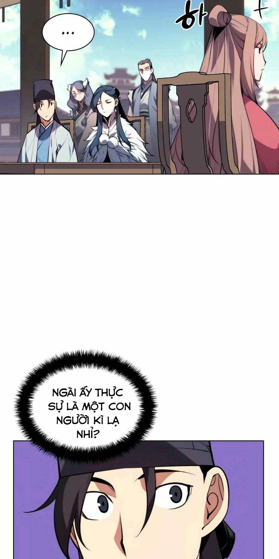 Học Giả Kiếm Sĩ Chapter 22 - Trang 2