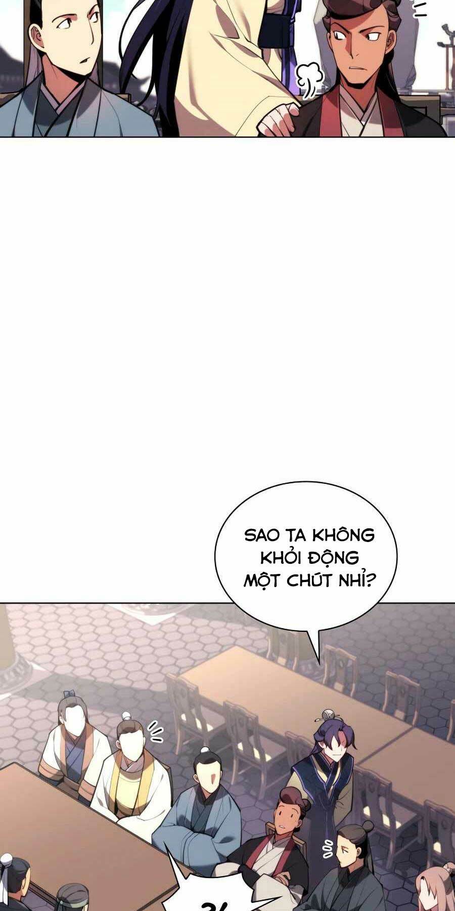 Học Giả Kiếm Sĩ Chapter 22 - Trang 2