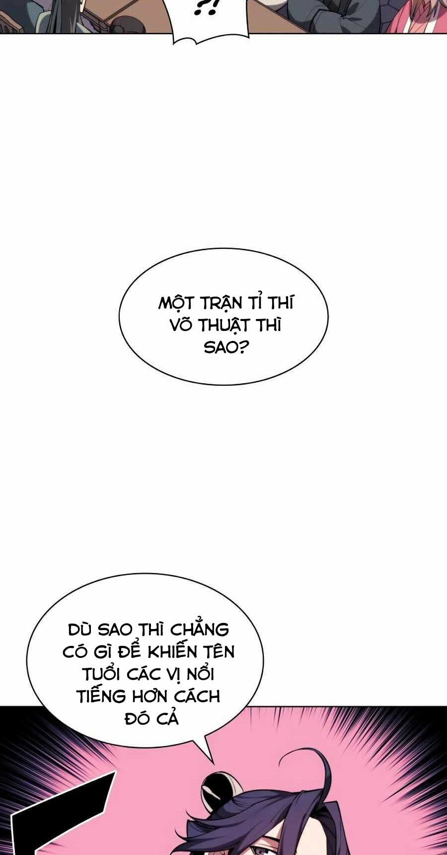 Học Giả Kiếm Sĩ Chapter 22 - Trang 2