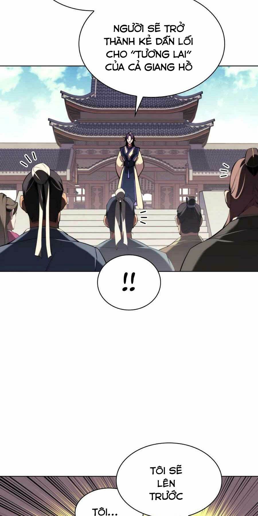 Học Giả Kiếm Sĩ Chapter 22 - Trang 2