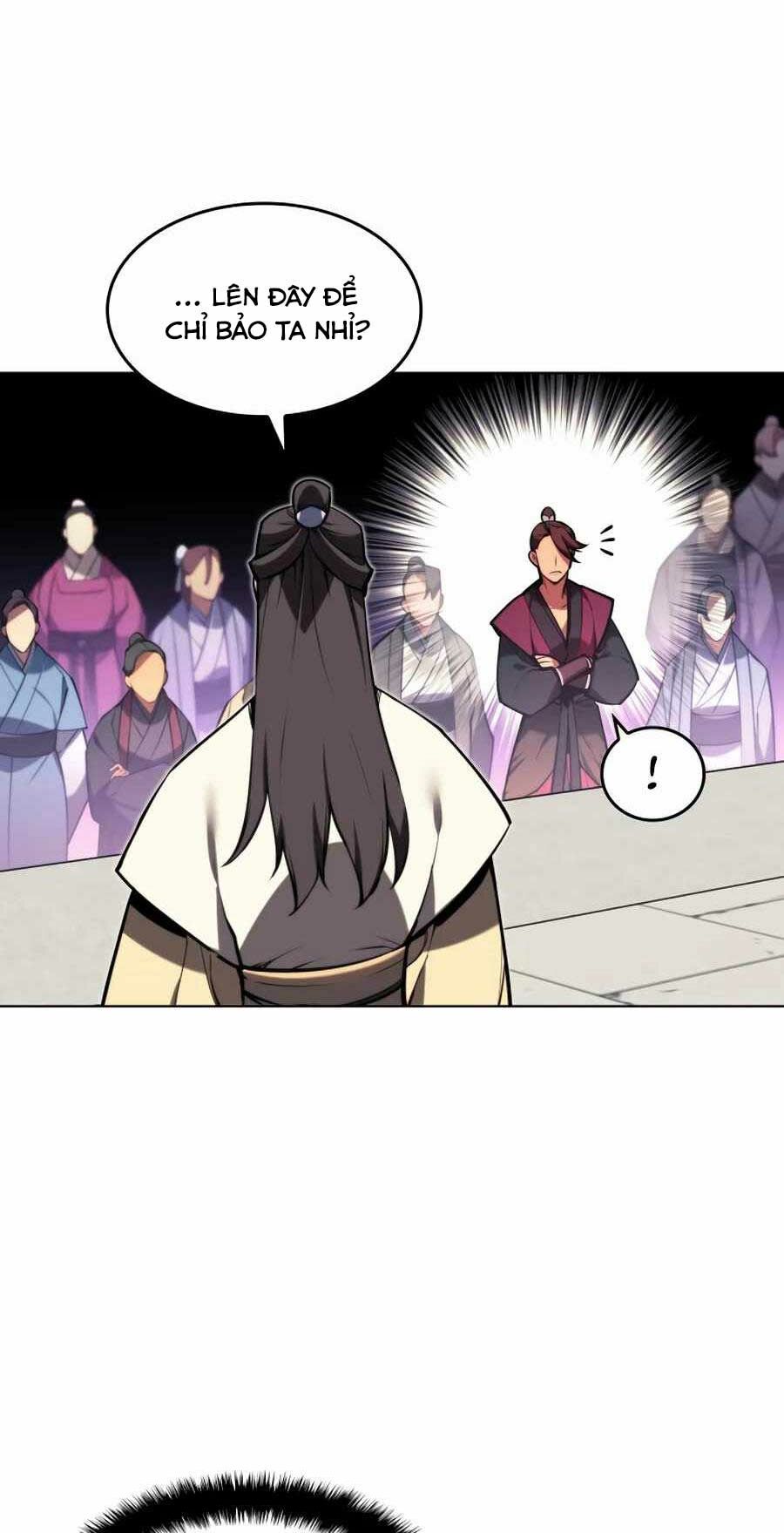 Học Giả Kiếm Sĩ Chapter 22 - Trang 2