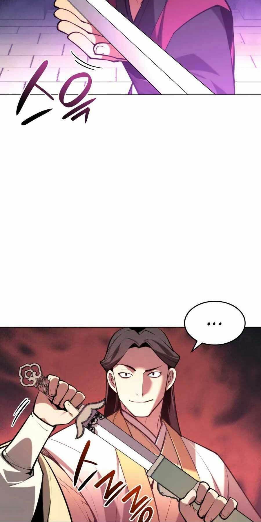 Học Giả Kiếm Sĩ Chapter 22 - Trang 2