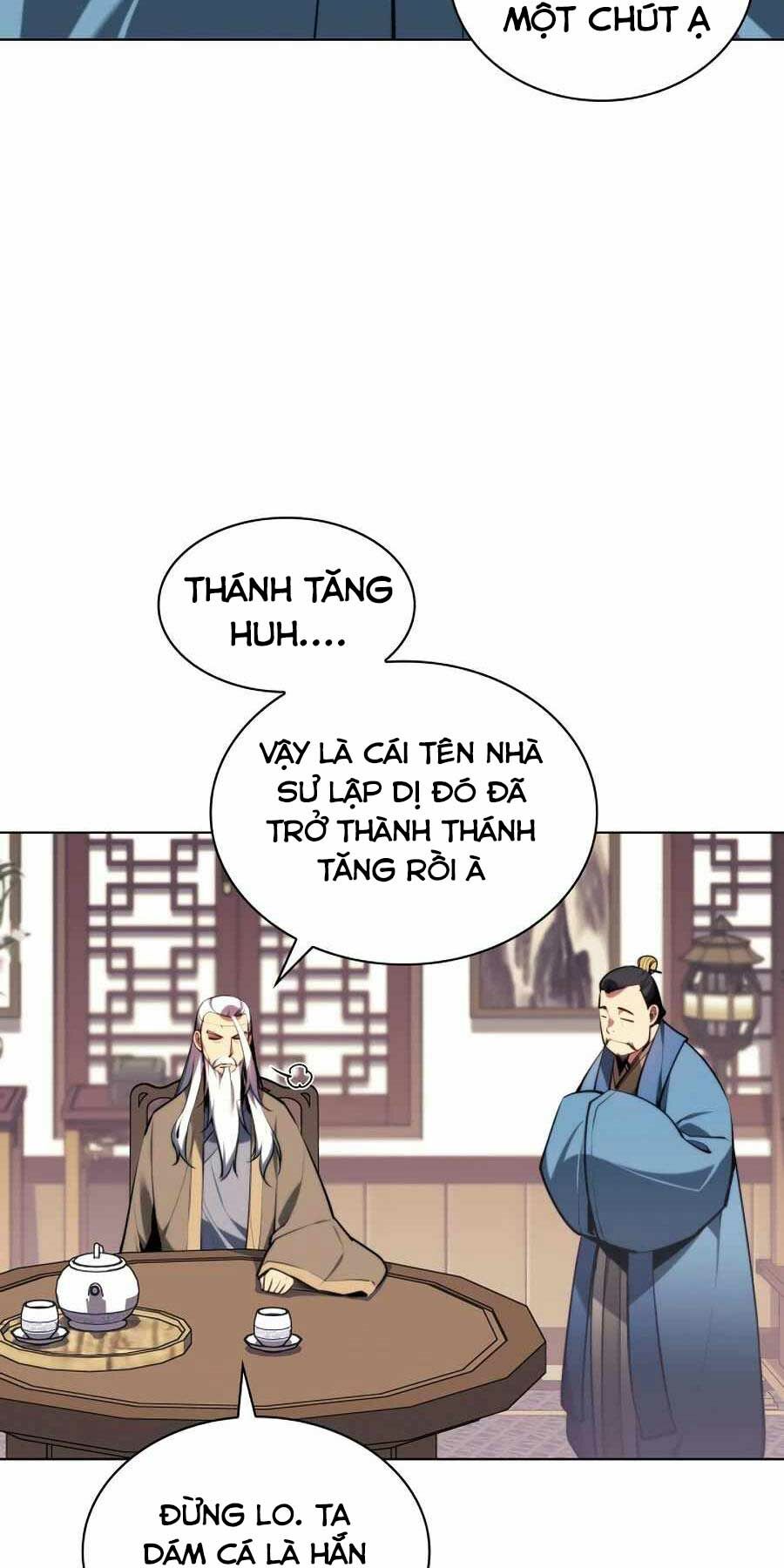 Học Giả Kiếm Sĩ Chapter 22 - Trang 2