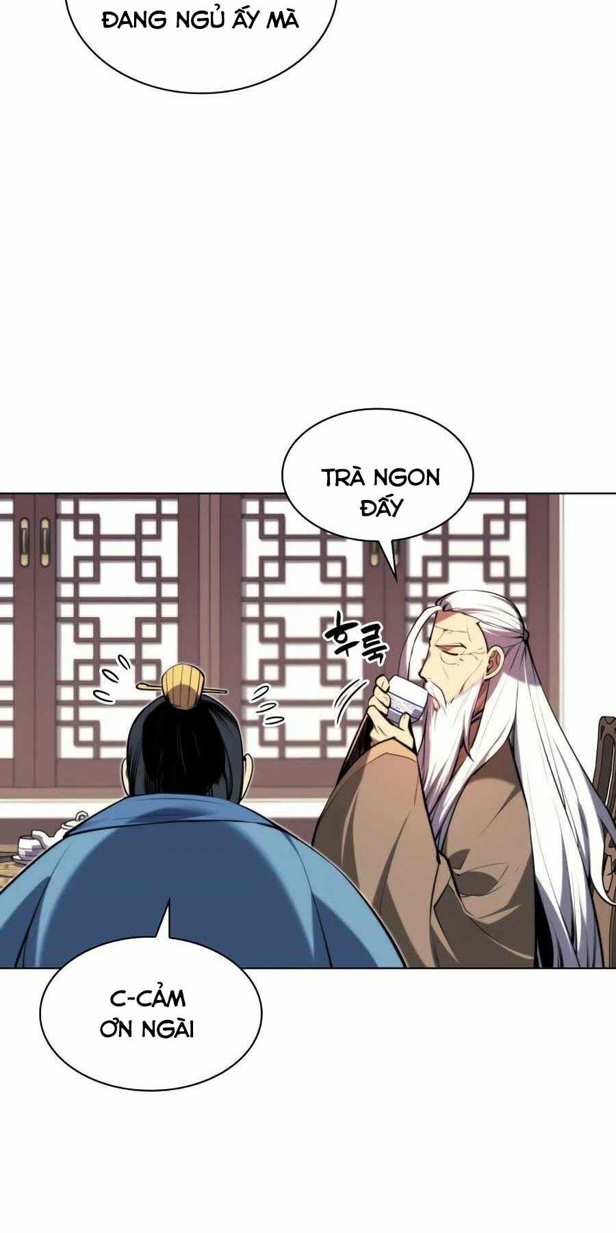 Học Giả Kiếm Sĩ Chapter 22 - Trang 2