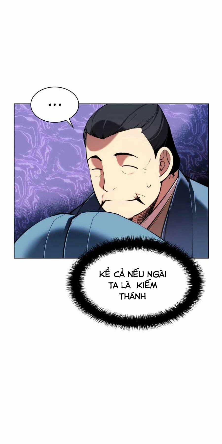 Học Giả Kiếm Sĩ Chapter 22 - Trang 2