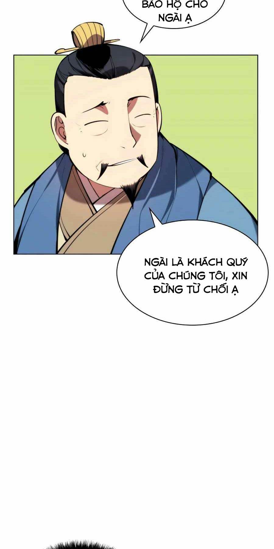 Học Giả Kiếm Sĩ Chapter 22 - Trang 2