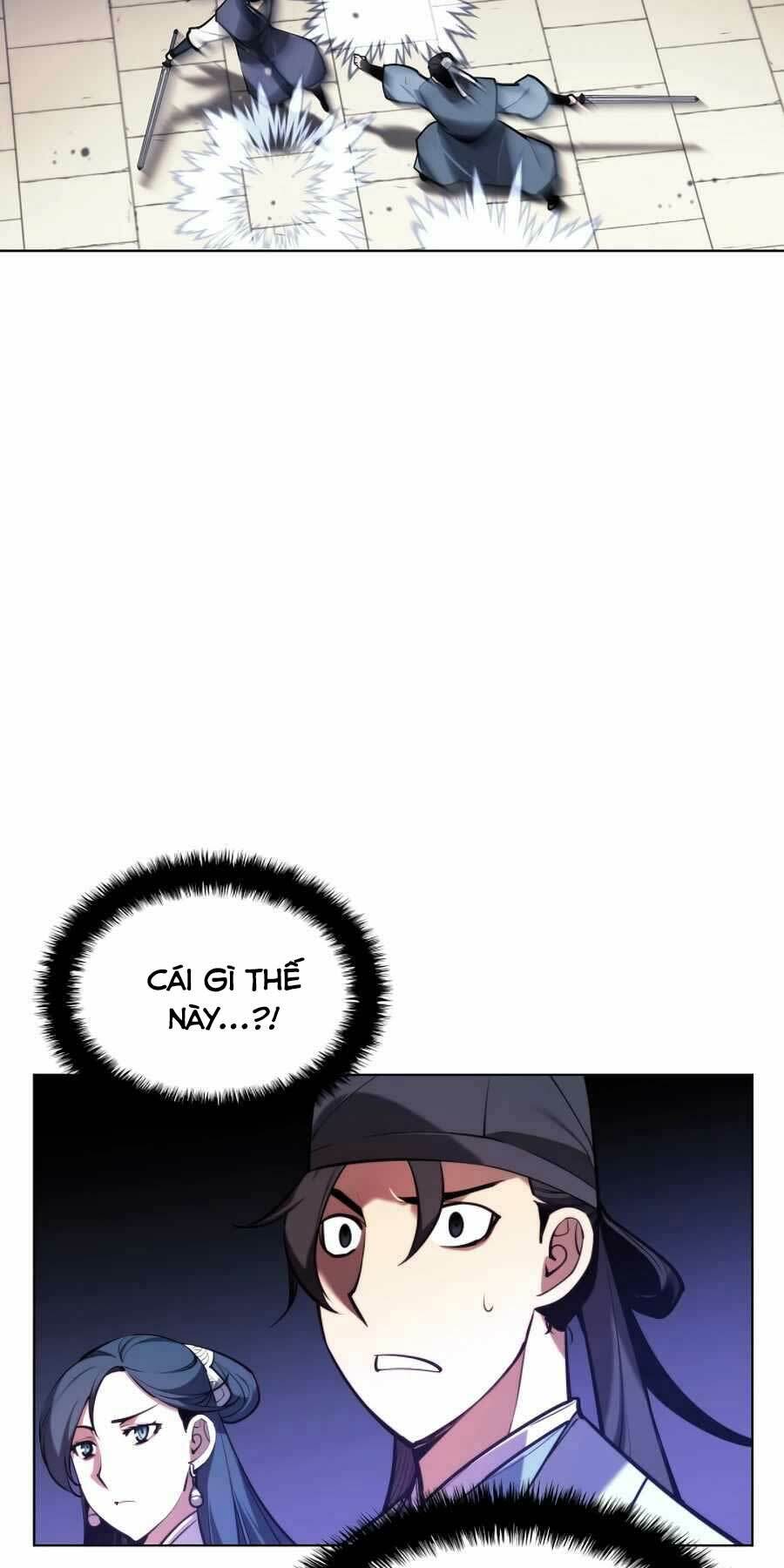 Học Giả Kiếm Sĩ Chapter 22 - Trang 2