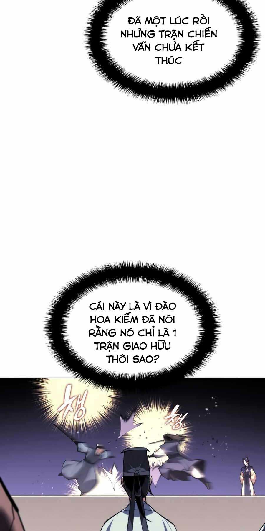 Học Giả Kiếm Sĩ Chapter 22 - Trang 2