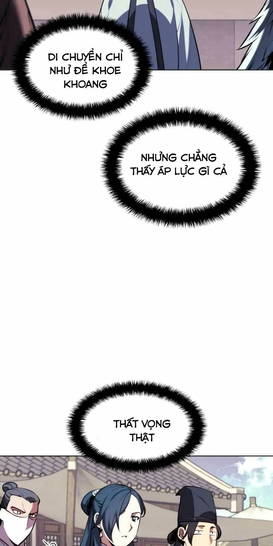 Học Giả Kiếm Sĩ Chapter 22 - Trang 2