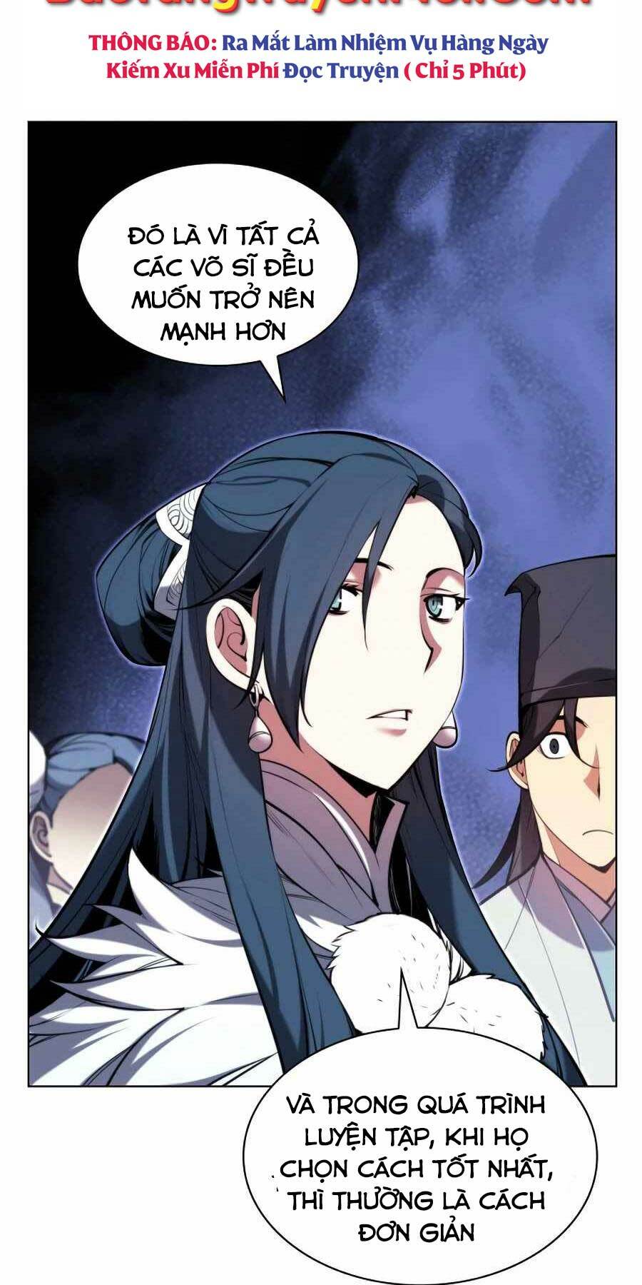 Học Giả Kiếm Sĩ Chapter 22 - Trang 2