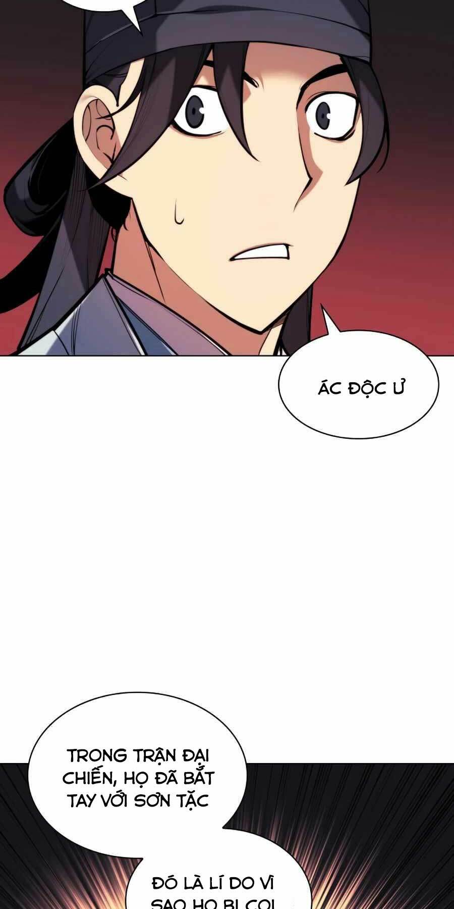 Học Giả Kiếm Sĩ Chapter 22 - Trang 2