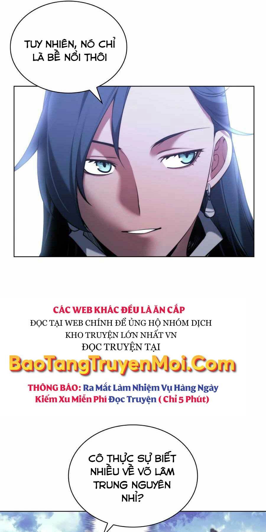 Học Giả Kiếm Sĩ Chapter 22 - Trang 2