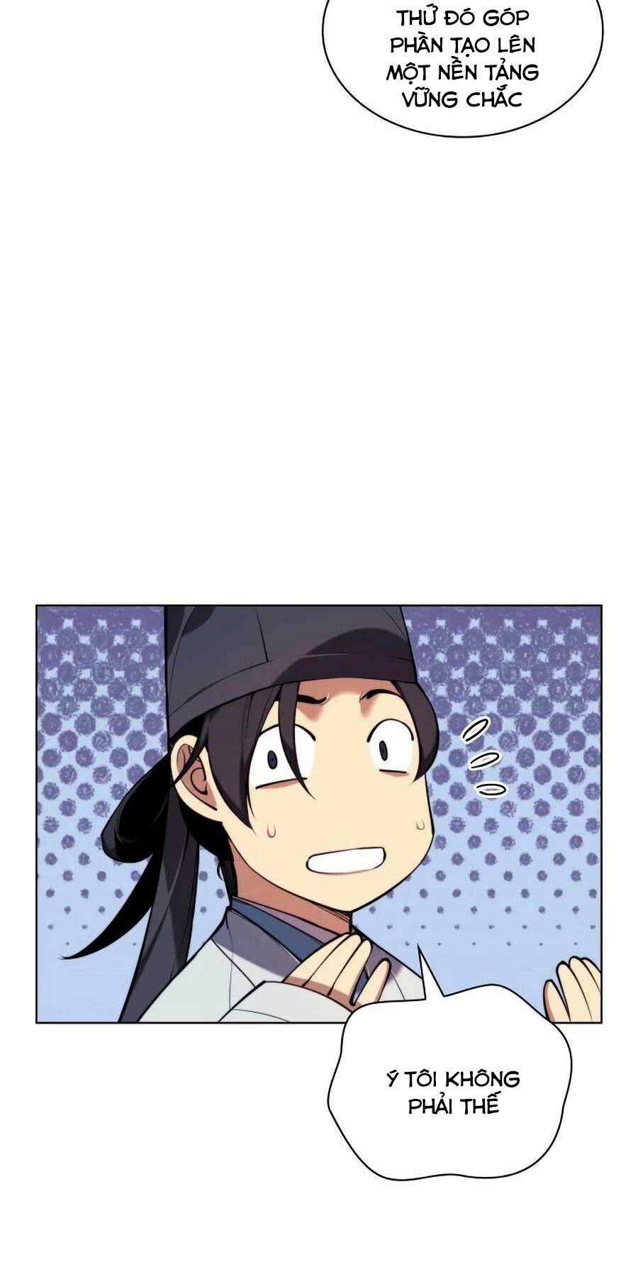 Học Giả Kiếm Sĩ Chapter 22 - Trang 2