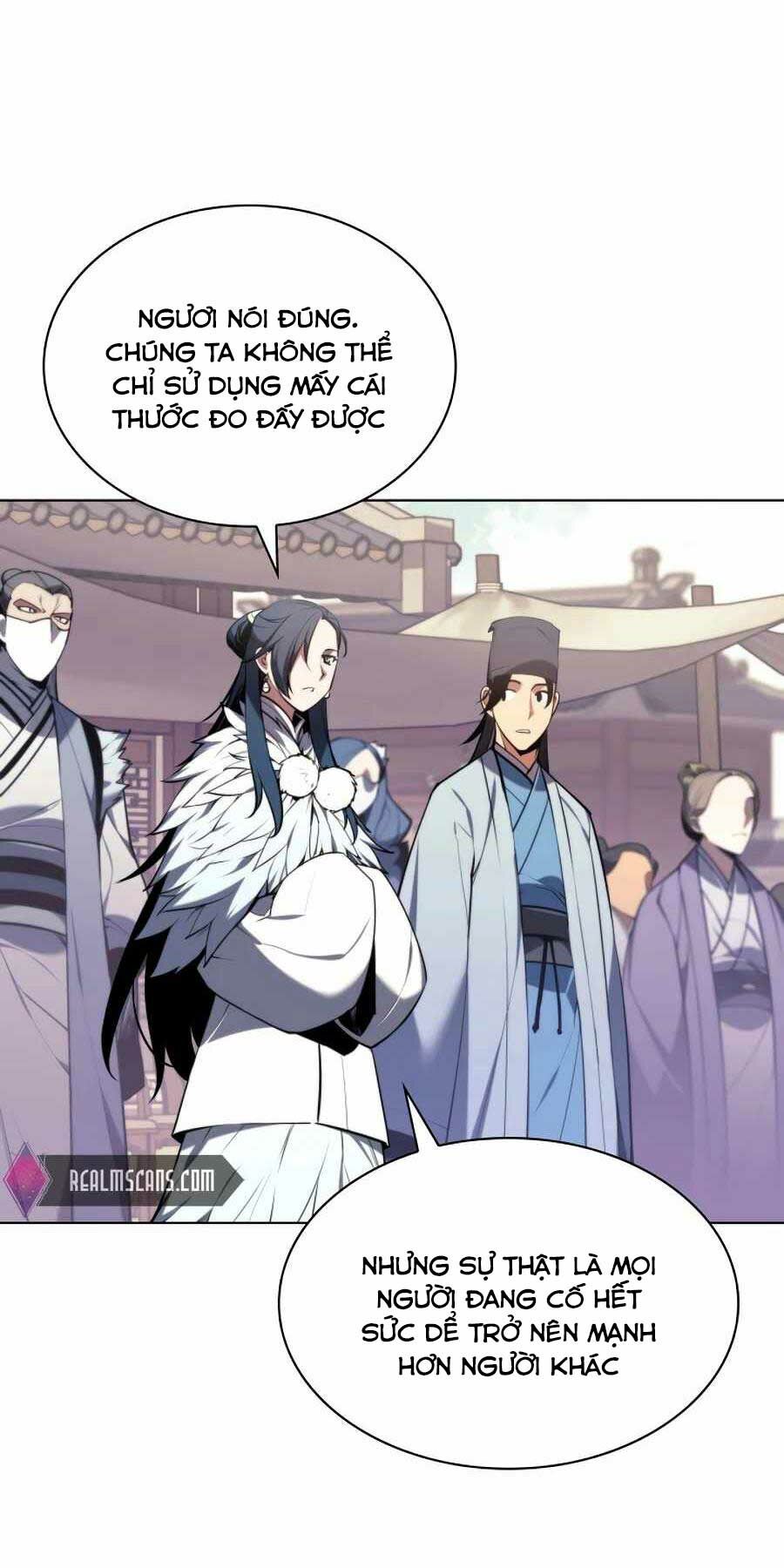 Học Giả Kiếm Sĩ Chapter 22 - Trang 2