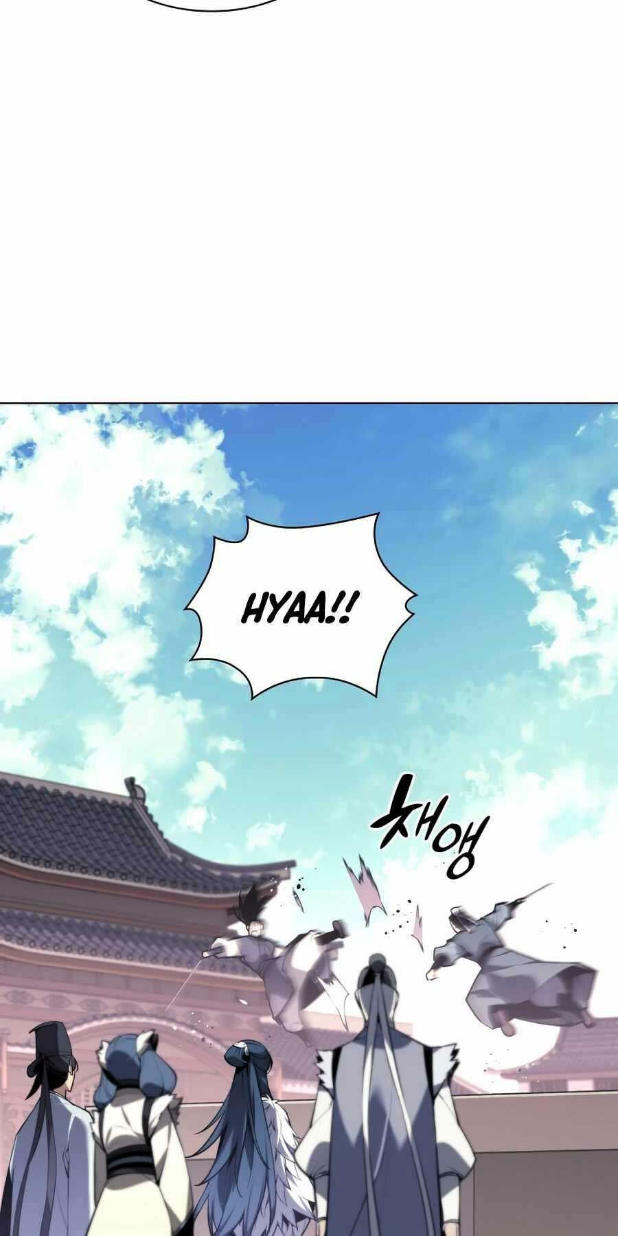 Học Giả Kiếm Sĩ Chapter 22 - Trang 2