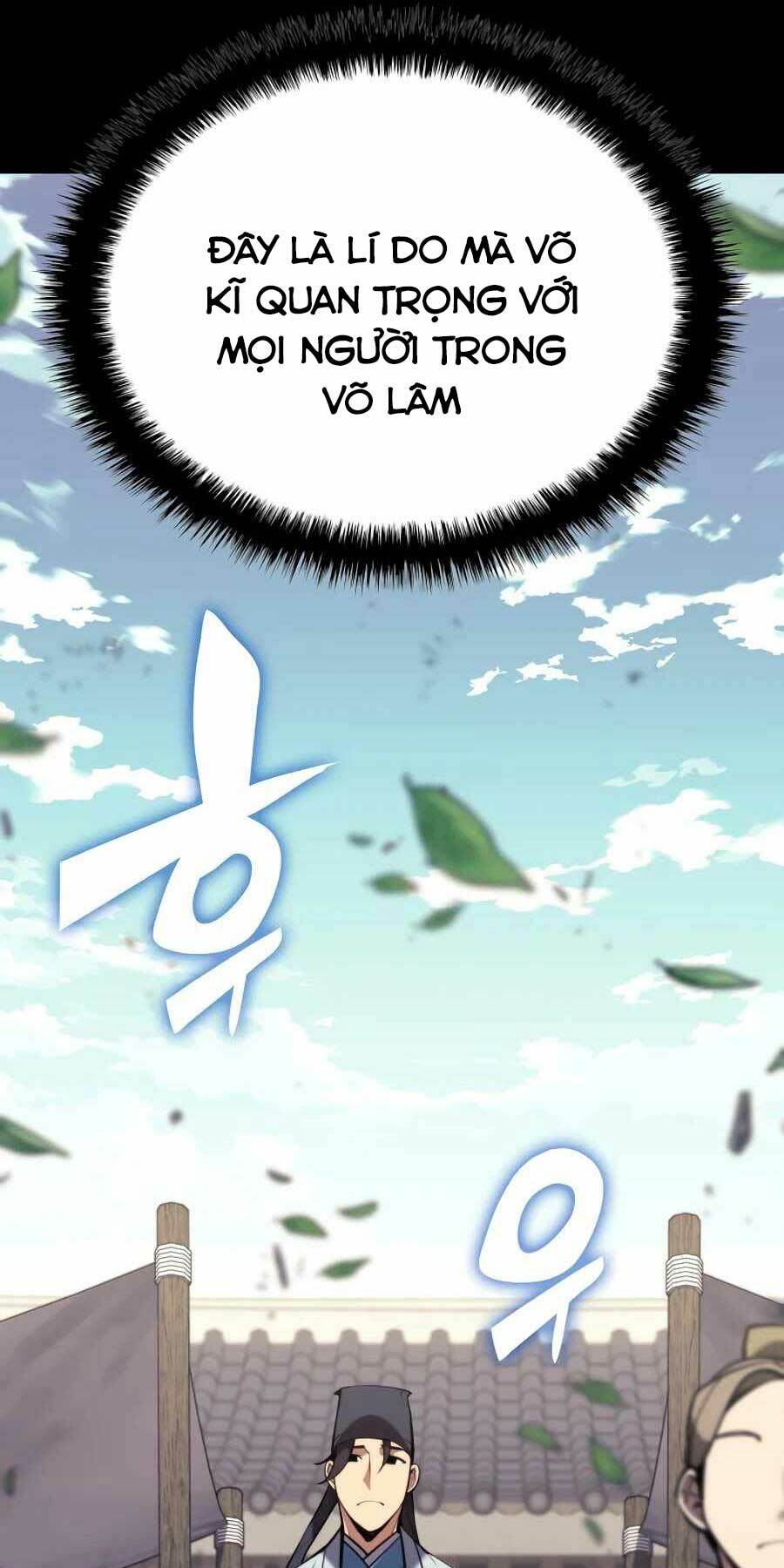 Học Giả Kiếm Sĩ Chapter 22 - Trang 2